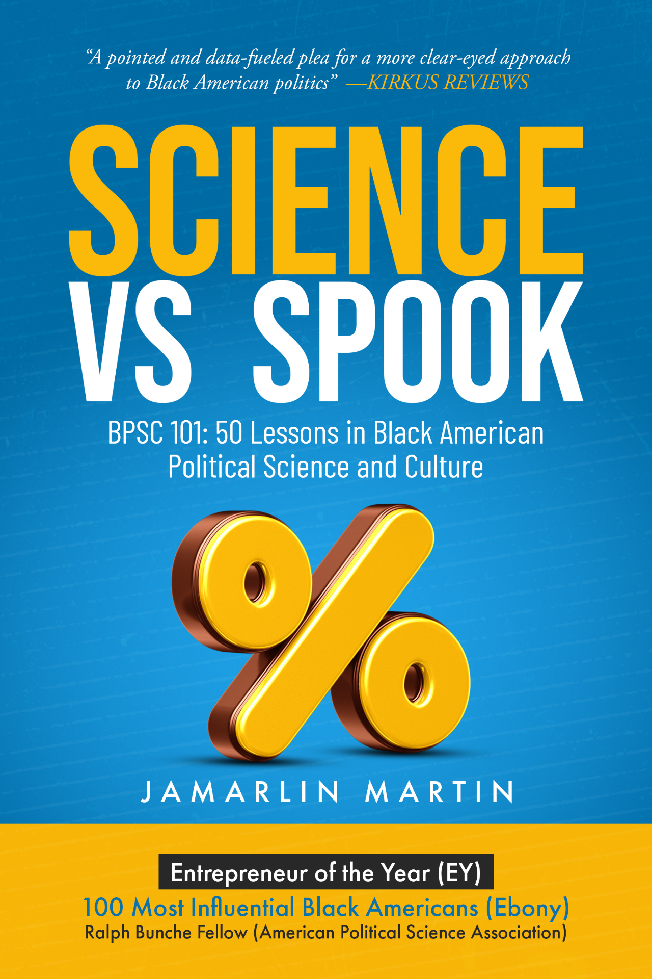 Science vs Spook by Jamarlin Martin