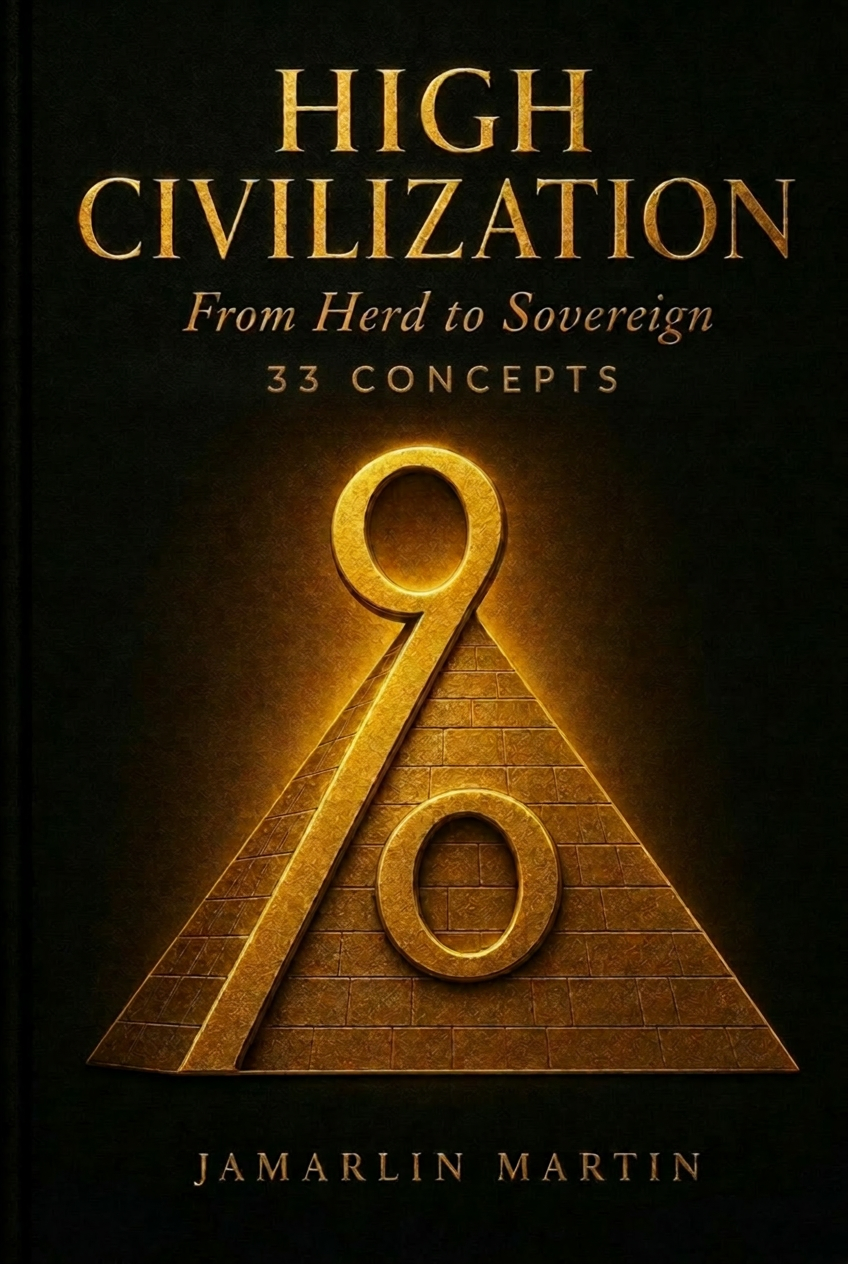 High Civilization by Jamarlin Martin