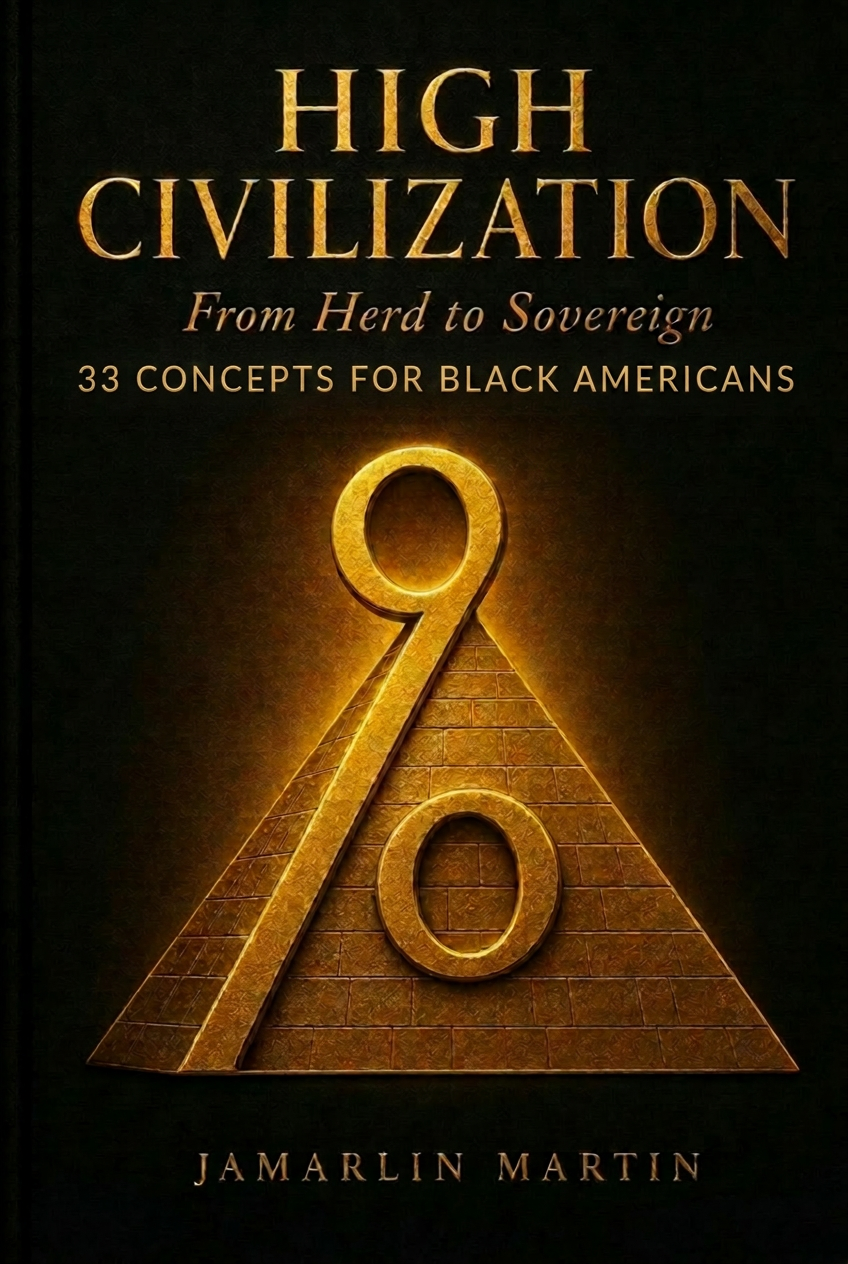 High Civilization by Jamarlin Martin